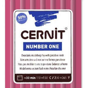 Cernit number one - Bordeaux (411)